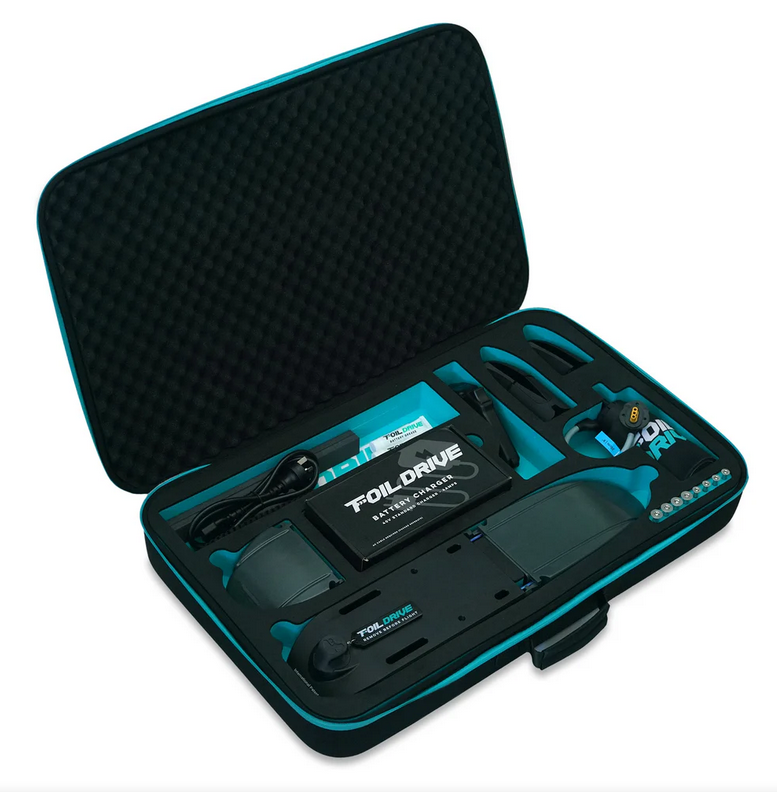 Foil Drive Assist Max Universal Komplettset