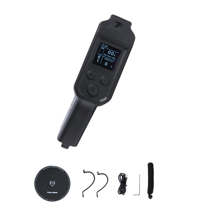 Foil Drive Assist Max Universal Komplettset