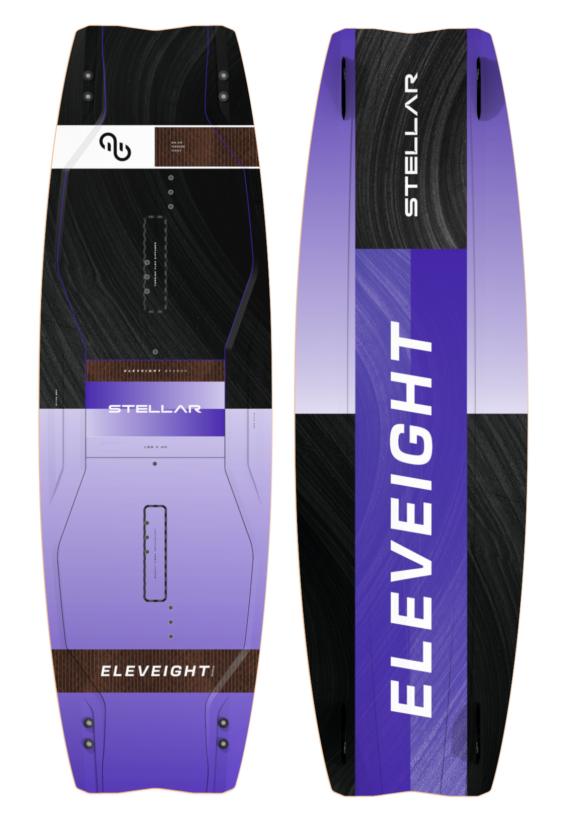 Board Eleveight Stellar V2
