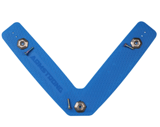 Strap Armstrong V-Strap Footstrap + Hardware