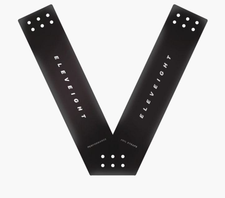 Eleveight Performance Foil Straps