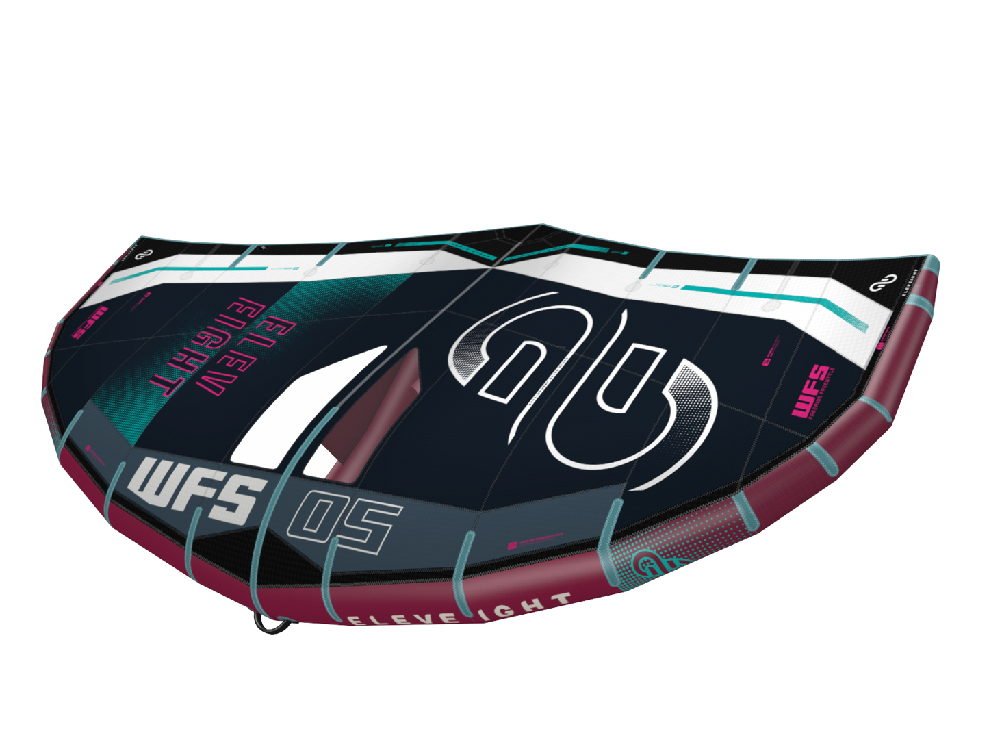 Wing Eleveight WFS V7 + Carbon Boom