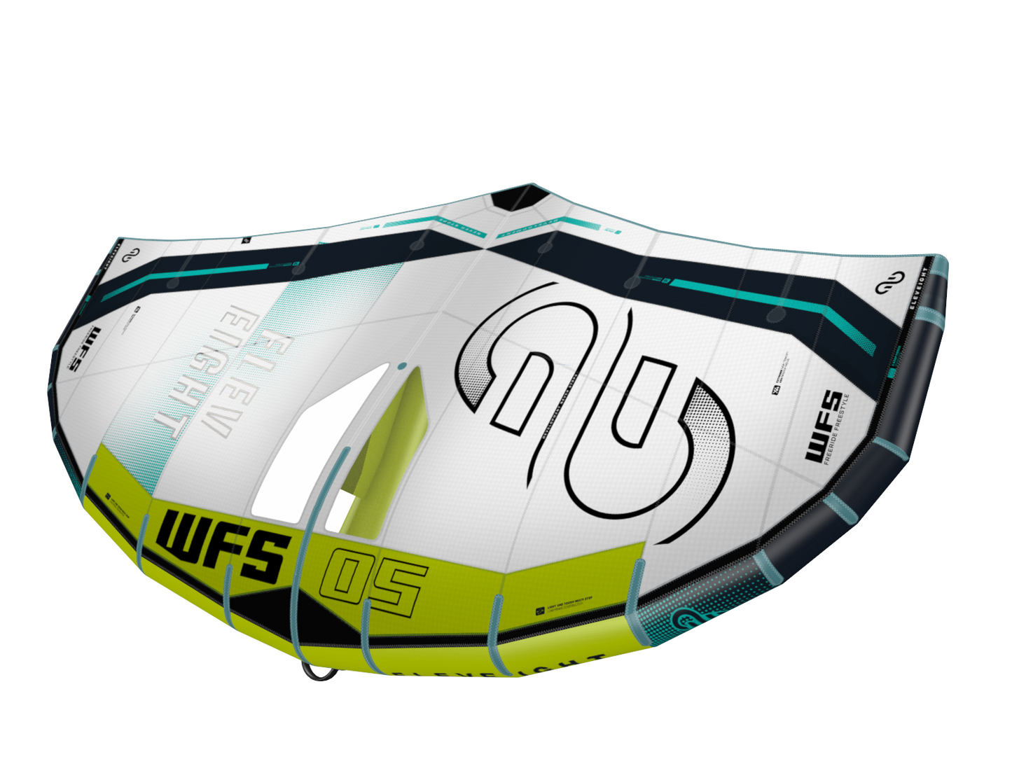 Wing Eleveight WFS V7 + Carbon Boom