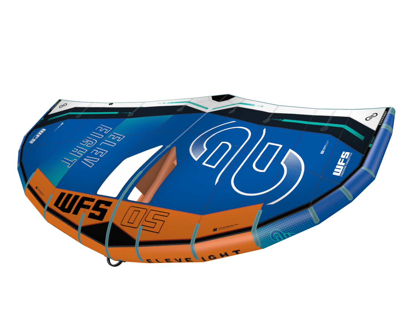Wing Eleveight WFS V7 + Carbon Boom