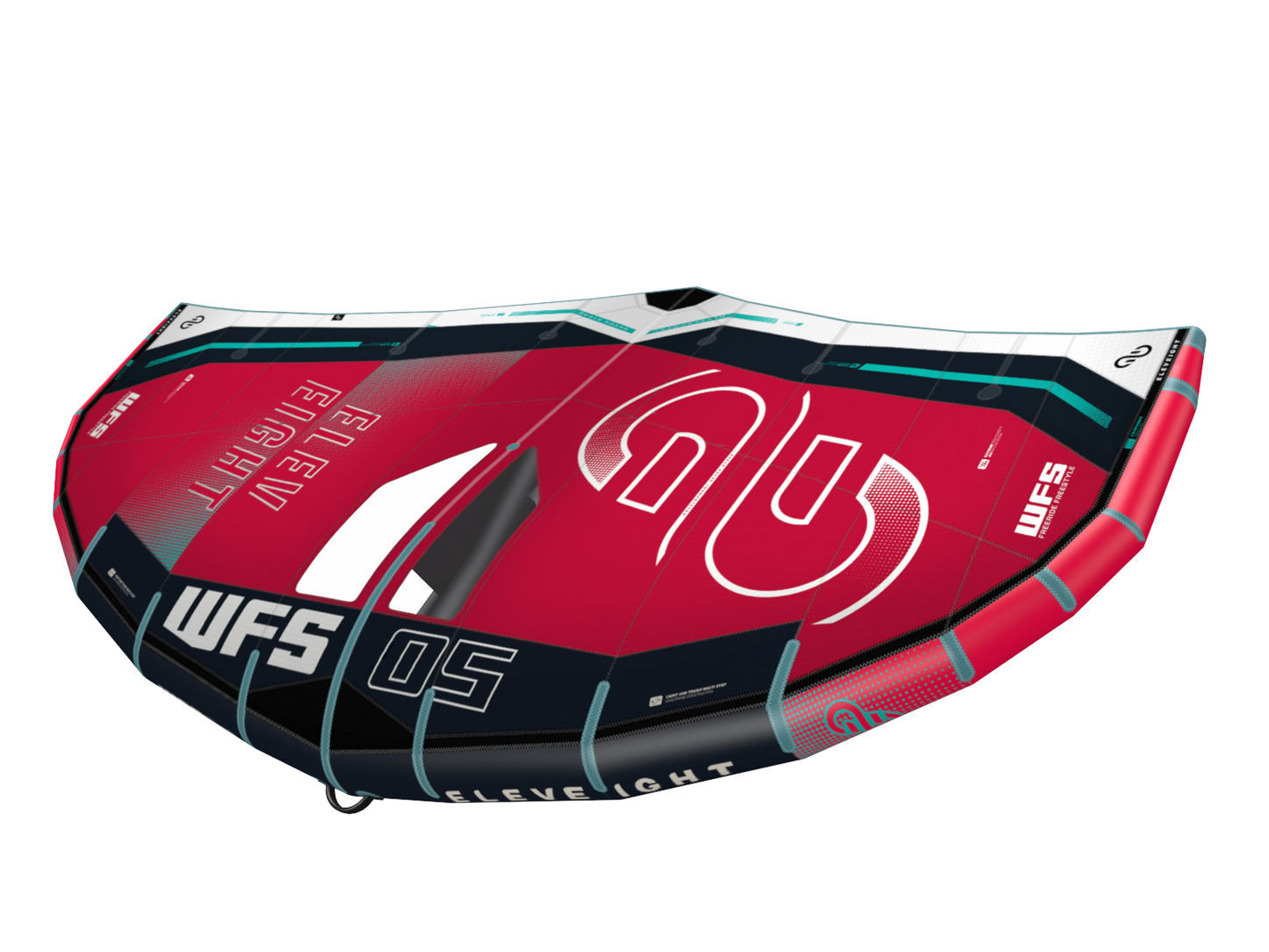 Wing Eleveight WFS V7 + Carbon Boom