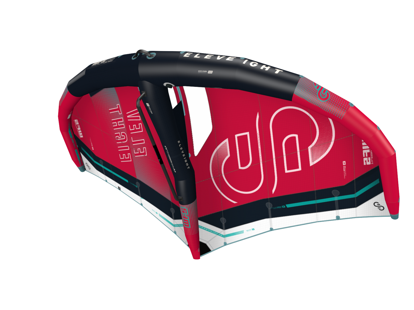Wing Eleveight WFS V7 + Carbon Boom