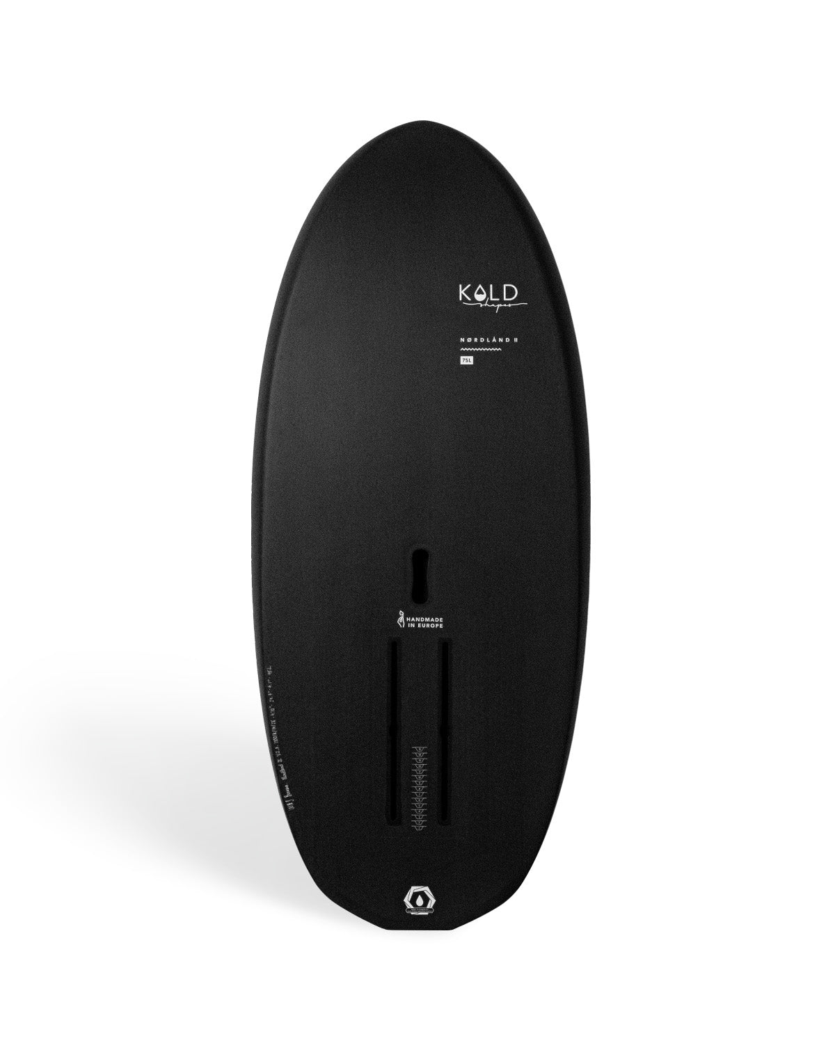 Wingboard KOLD shapes Nordland II