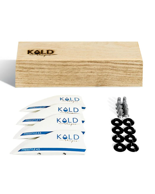 Finns Freestyle - Kold Shapes