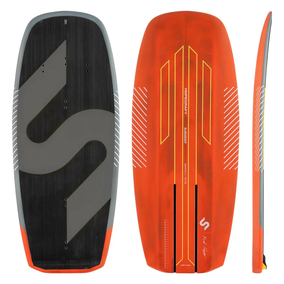 Foilboard Slingshot Hope Craft V3