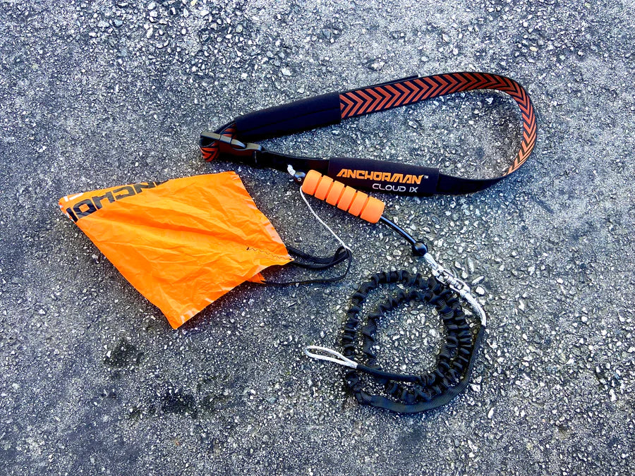 Anchorman Wing Leash 20" Chute