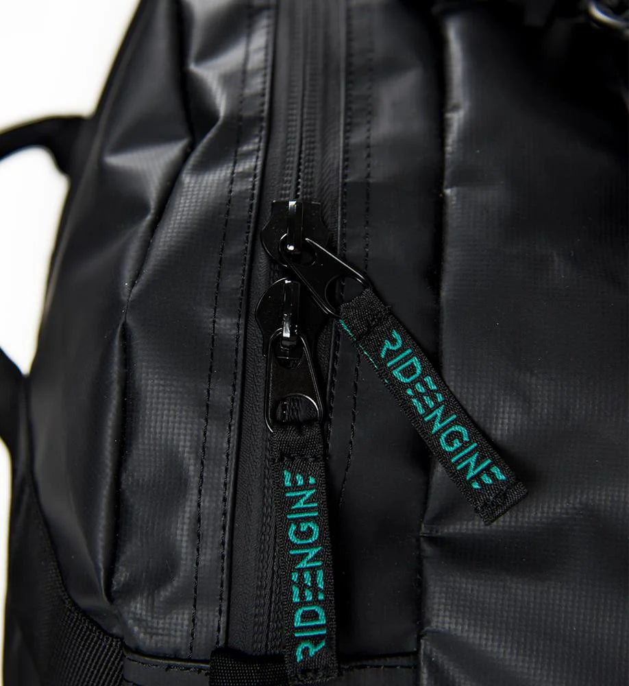 Space Age Duffel Small Ride Engine