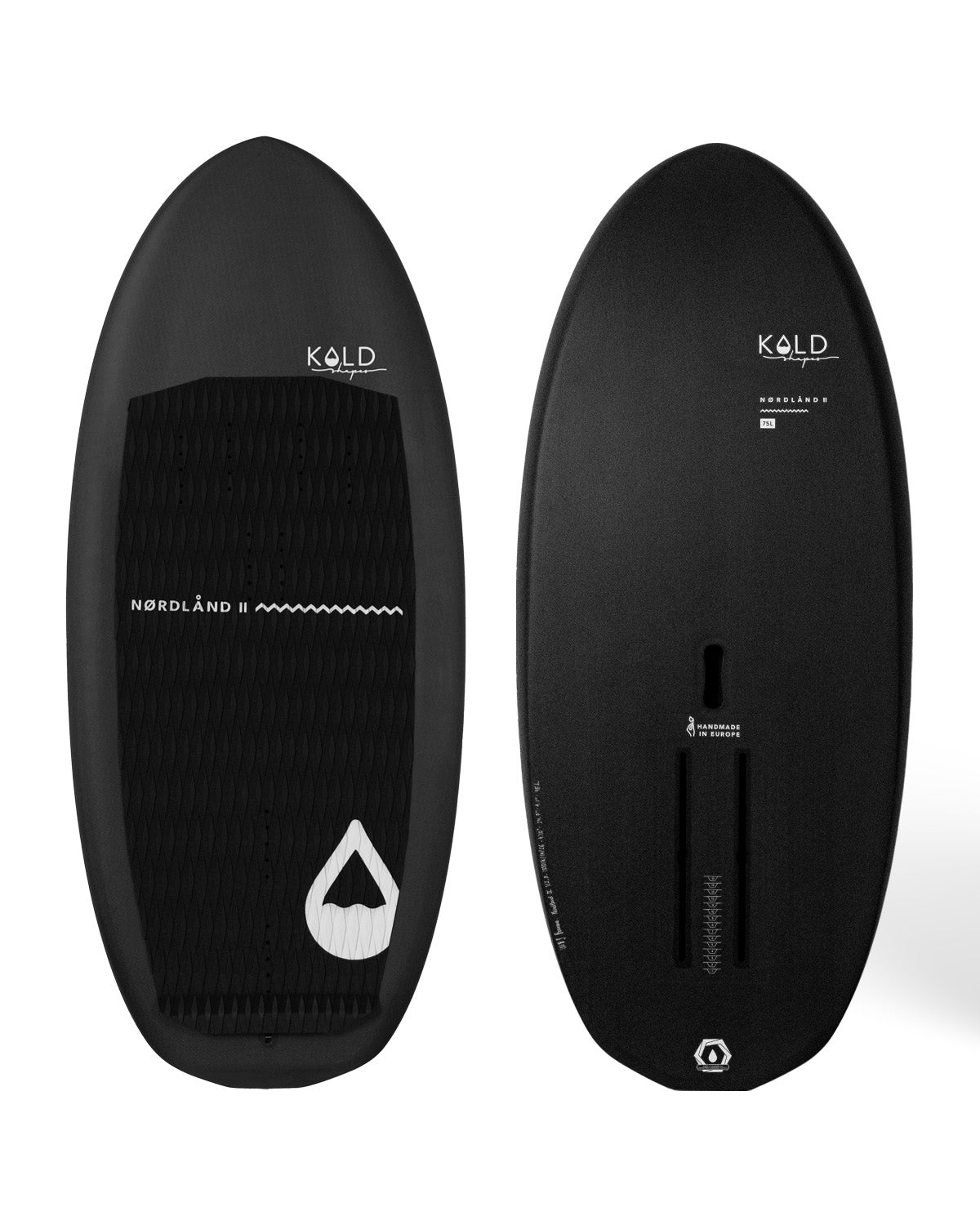 Wingboard KOLD shapes Nordland II